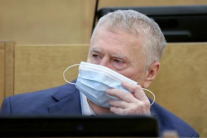 Владимир Жириновский 