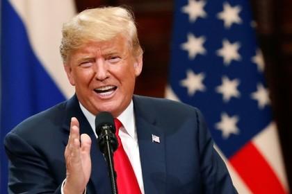 Дональд Трамп