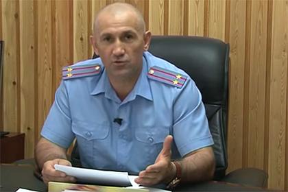 Асхабали Заирбеков