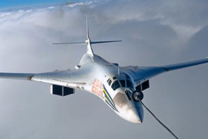 Русская смерть Зачем Россия возрождает сверхзвуковой ракетоносец Ту-160
