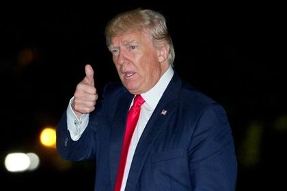Дональд Трамп