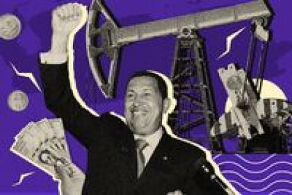 Нефтяное проклятие. США лишили Венесуэлу доходов от крупнейших запасов нефти в мире. Как страна выживает под санкциями?