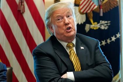Дональд Трамп