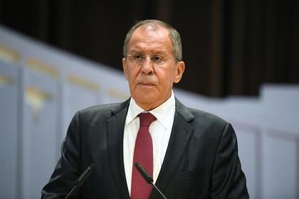 Сергей Лавров