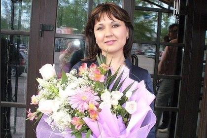 Луиза Хайруллина