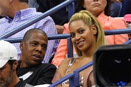 Jay-Z и Бейонсе 