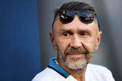 Сергей Шнуров