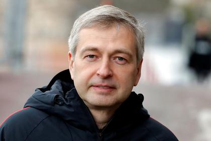 Дмитрий Рыболовлев