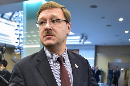 Константин Косачев