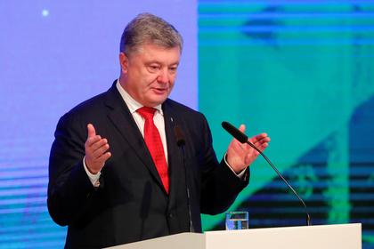 Петр Порошенко