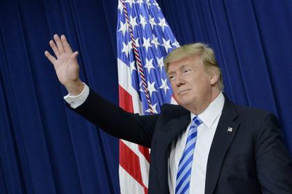 Дональд Трамп