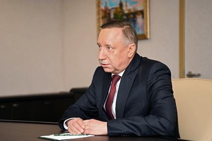 Александр Беглов