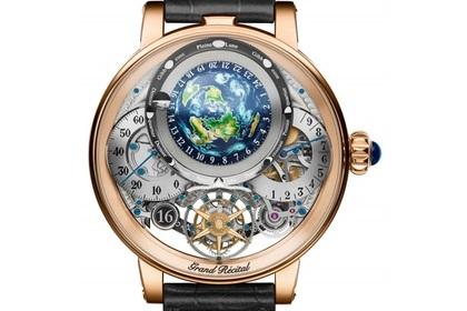 Часы Récital 22 Grand Récital мануфактуры Bovet 1822