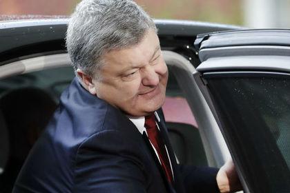 Петр Порошенко