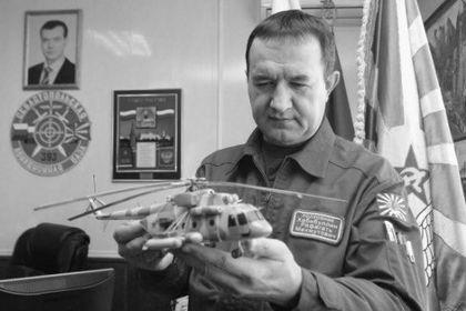 Полковник Ряфагать Хабибуллин