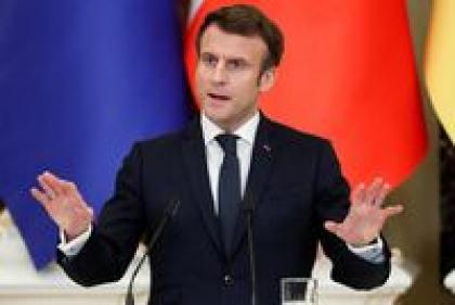 «Конфронтация погубит всех» Макрон встретился с Путиным и Зеленским. Чем закончатся переговоры президентов по Украине?