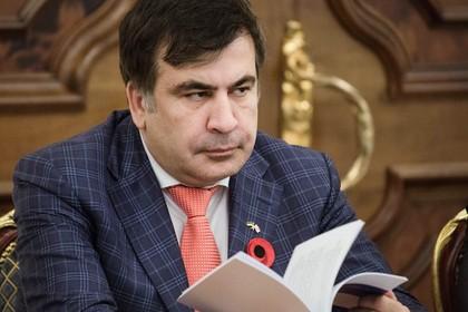 Михаил Саакашвили