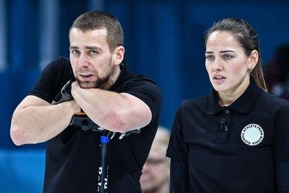 Александр Крушельницкий и Анастасия Брызгалова