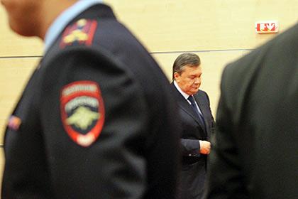 Виктор Янукович