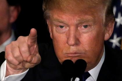 Дональд Трамп