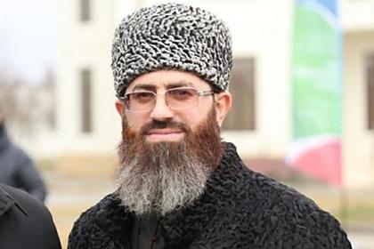 Адам Шахидов