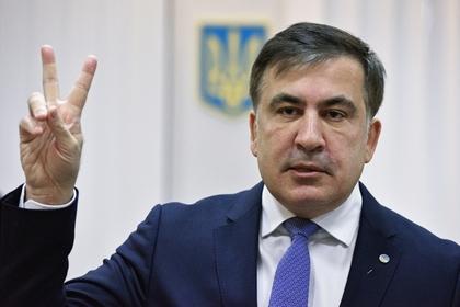 Михаил Саакашвили 