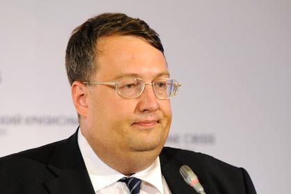 Антон Геращенко