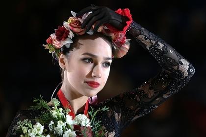 Алина Загитова