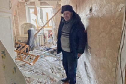 «В страшном сне такое не приснится» Что происходит в Мариуполе через месяц после начала спецоперации на Украине. Репортаж