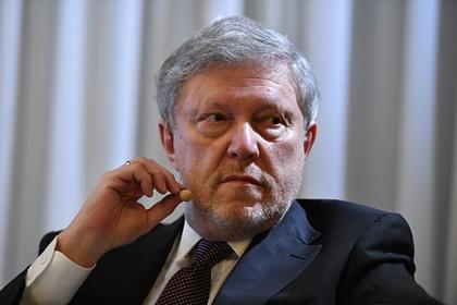 Григорий Явлинский