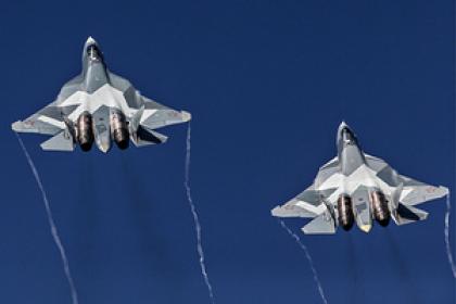 Дорогой пролет Почему Россия рискует остаться без Су-57 и «Арматы»