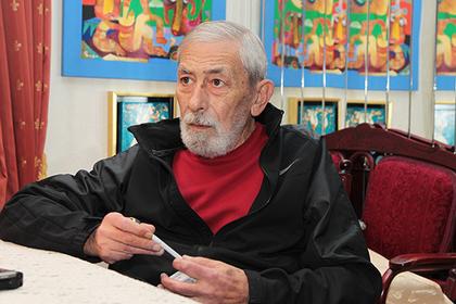 Вахтанг Кикабидзе