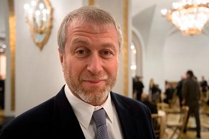 Роман Абрамович