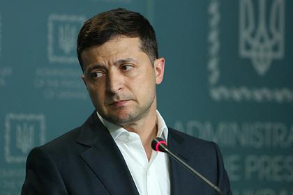 Владимир Зеленский                  