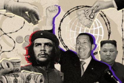 Мировая история санкций Как страны, оказавшиеся в экономической изоляции, противостоят давлению Запада