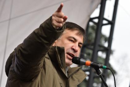 Михаил Саакашвили