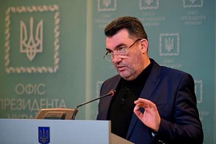 Алексей Данилов