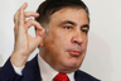Михаил Саакашвили