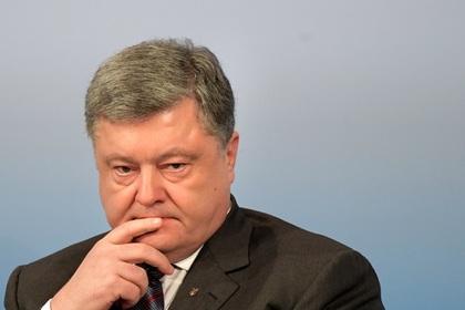 Петр Порошенко