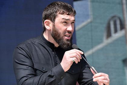 Магомед Даудов