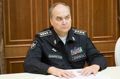 Анатолий Антонов