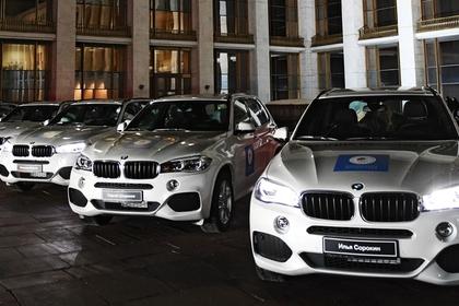 Автомобили BMW