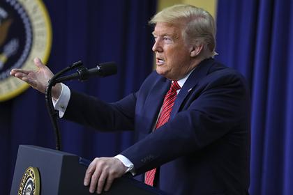 Дональд Трамп