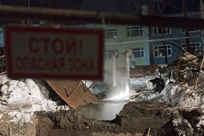 На месте происшествия