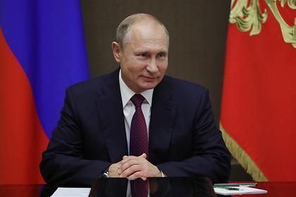 Владимир Путин