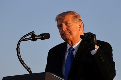 Дональд Трамп