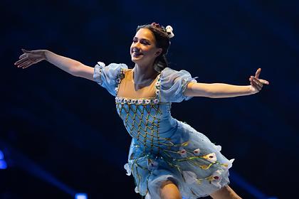 Алина Загитова