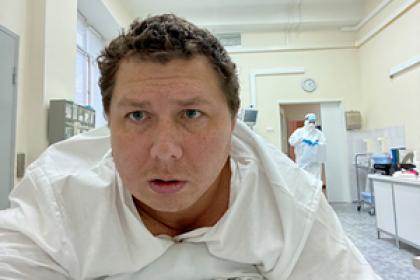 «Я заново учился дышать» Два друга вернулись с круизного лайнера с симптомами коронавируса. Как их лечили в России и Испании