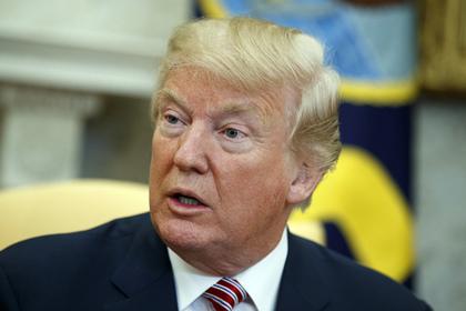 Дональд Трамп