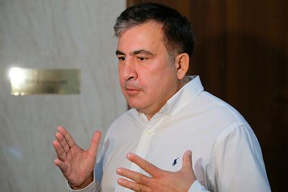 Михаил Саакашвили
